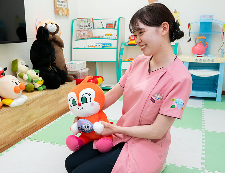 保育士 採用要項の写真(愛知県蟹江町)